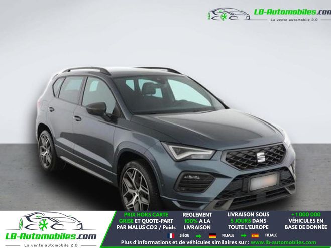 Seat Ateca 1.5 TSI 150 ch BVA Gris M�tallique de 2021