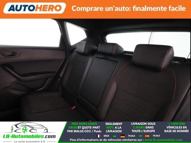 Seat Ateca 1.5 TSI 150 ch BVA Gris M�tallique de 2021