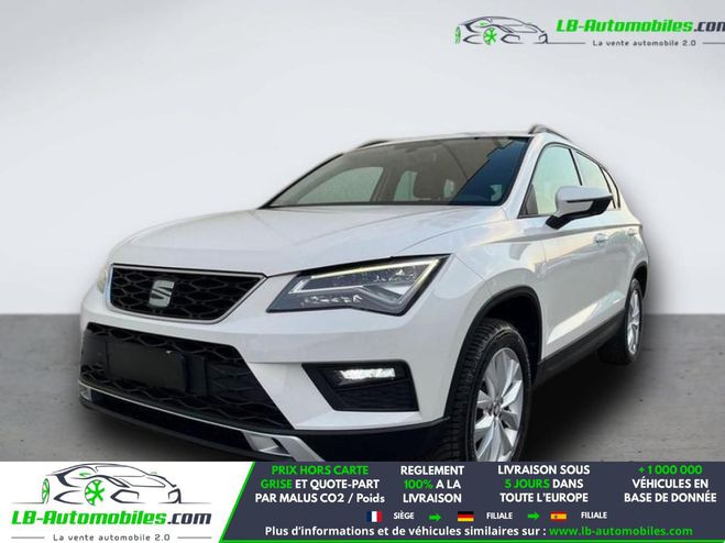 Seat Ateca 1.6 TDI 115 ch BVM Blanc de 2018