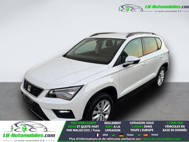 Seat Ateca 1.6 TDI 115 ch BVM Blanc de 2018