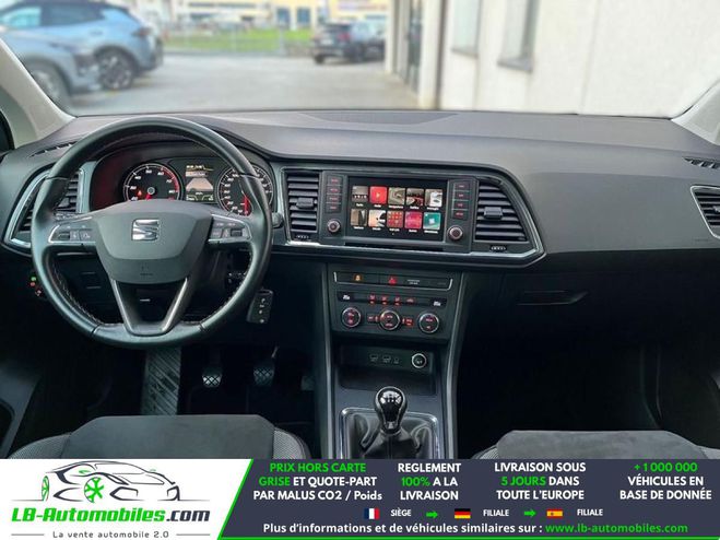 Seat Ateca 1.6 TDI 115 ch BVM Blanc de 2018