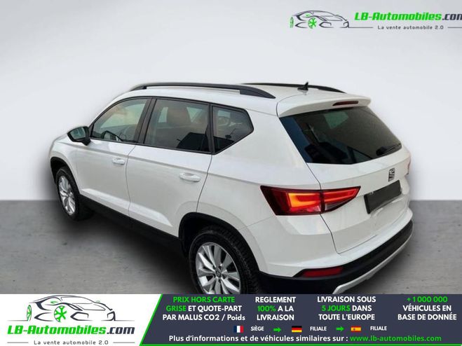 Seat Ateca 1.6 TDI 115 ch BVM Blanc de 2018