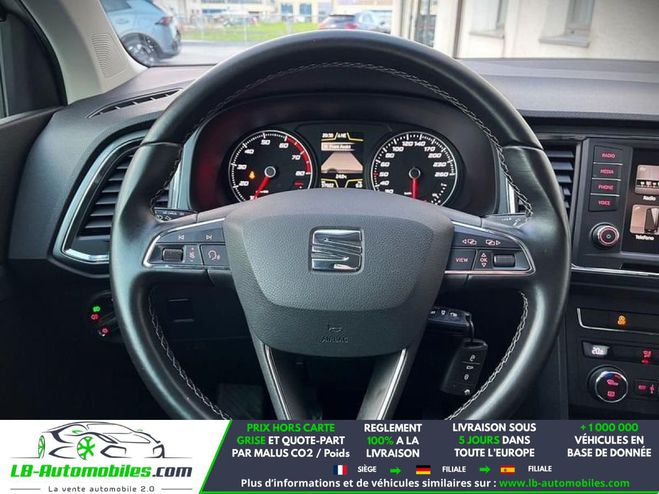 Seat Ateca 1.6 TDI 115 ch BVM Blanc de 2018