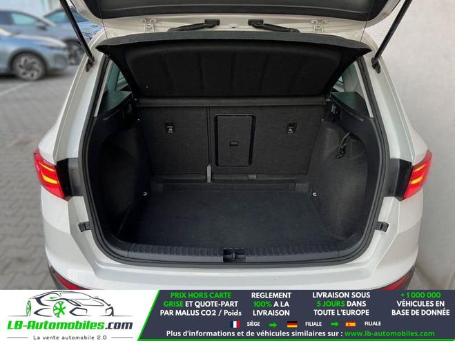Seat Ateca 1.6 TDI 115 ch BVM Blanc de 2018