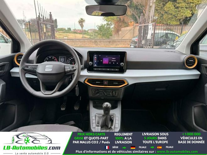 Seat Arona 1.0 TSI 95 ch  BVM Noir de 2023