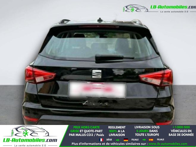 Seat Arona 1.0 TSI 95 ch  BVM Noir de 2023
