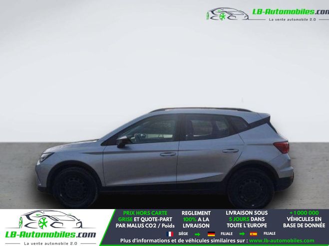 Seat Arona 1.0 TSI 95 ch  BVM Noir de 2023