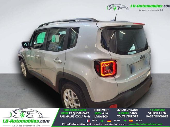 Jeep Renegade 1.0 GSE 120 ch BVM Argent� de 2019