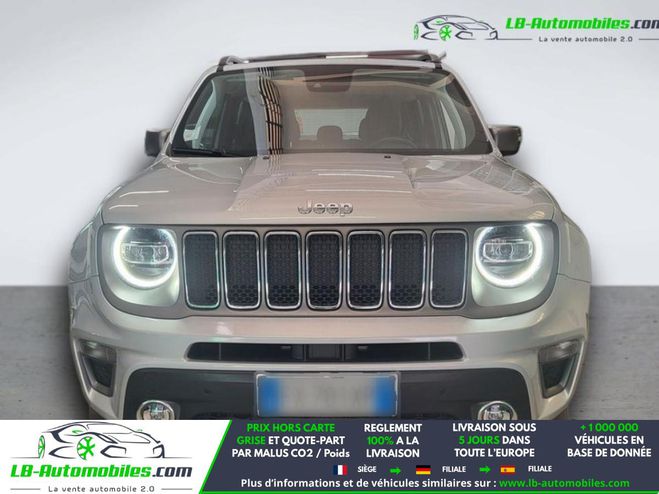 Jeep Renegade 1.0 GSE 120 ch BVM Argent� de 2019