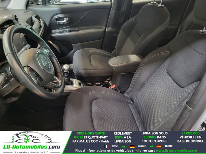 Jeep Renegade 1.0 GSE 120 ch BVM Argent� de 2019