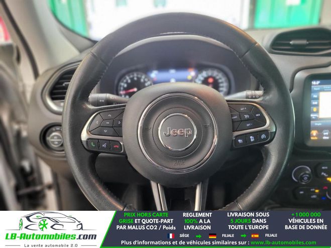 Jeep Renegade 1.0 GSE 120 ch BVM Argent� de 2019