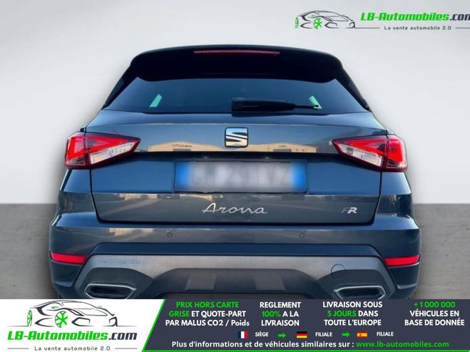 Seat Arona 1.0 TSI 110 ch  BVA Gris de 2023