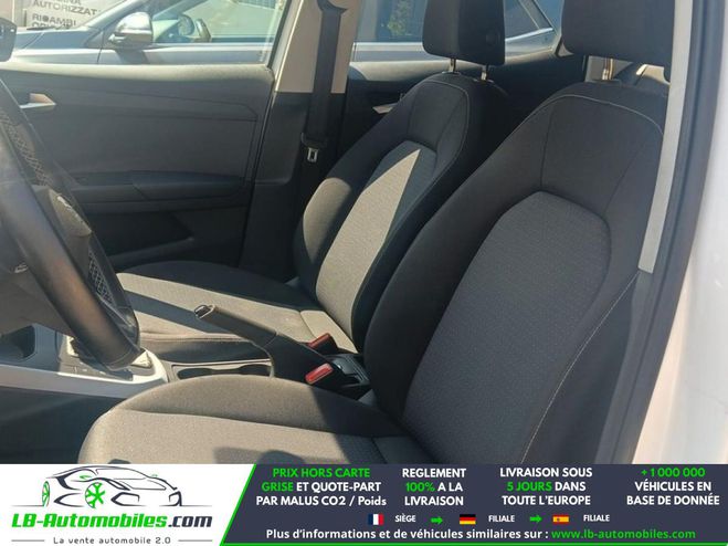 Seat Arona 1.0 TSI 110 ch  BVA Blanc de 2022