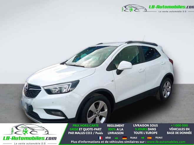 Opel Mokka 1.6 CDTI - 110 ch Blanc de 2018