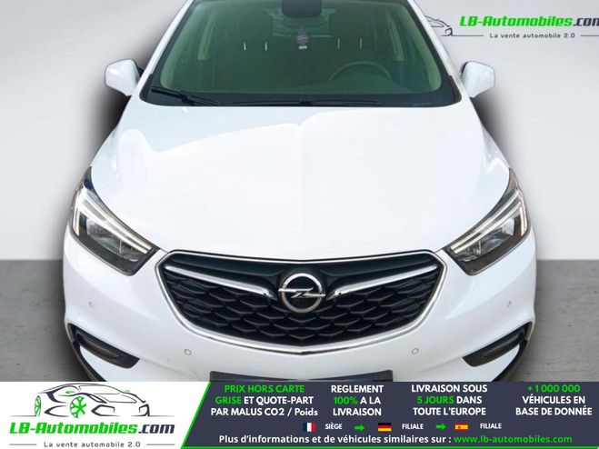 Opel Mokka 1.6 CDTI - 110 ch Blanc de 2018