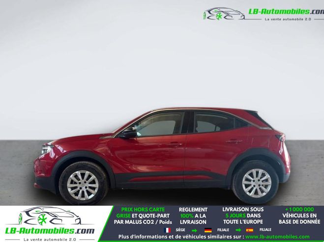 Opel Mokka 1.2 Turbo 130 ch BVA Rouge M�tallique de 2022