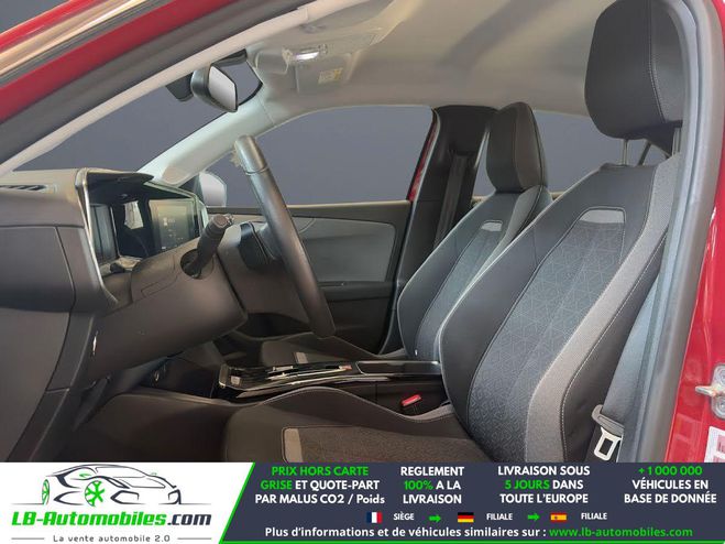 Opel Mokka 1.2 Turbo 130 ch BVA Rouge M�tallique de 2022