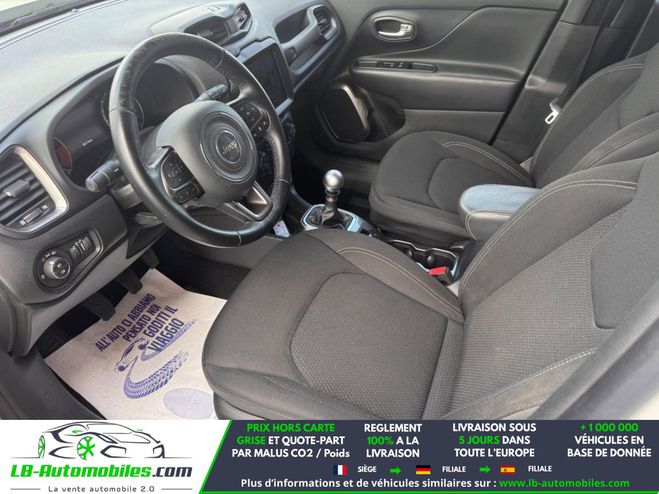 Jeep Renegade 1.0 GSE 120 ch BVM Blanc de 2019