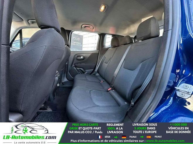 Jeep Renegade 1.0 GSE 120 ch BVM Bleu de 2019