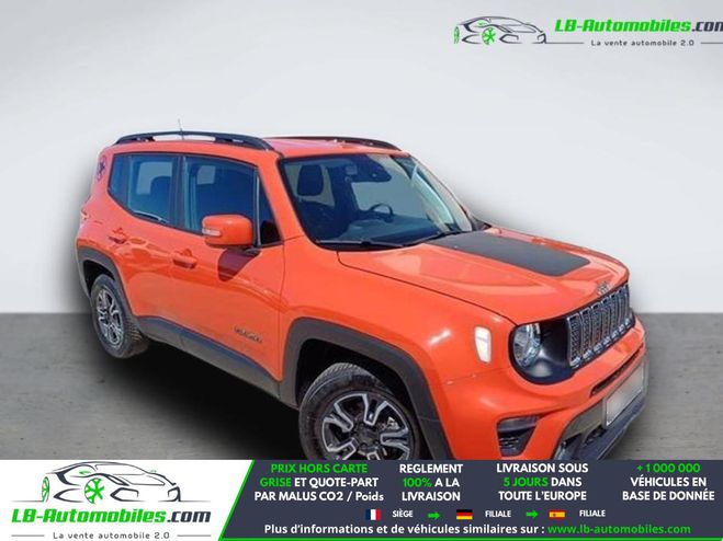 Jeep Renegade 1.0 GSE 120 ch BVM Gris M�tallique de 2020