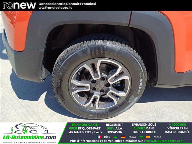 Jeep Renegade 1.0 GSE 120 ch BVM Gris M�tallique de 2020