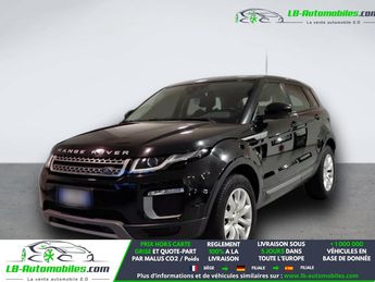  Voir d&eacute;tails -Land rover Range Rover Evoque TD4 150 BVA &agrave; Beaupuy (31)