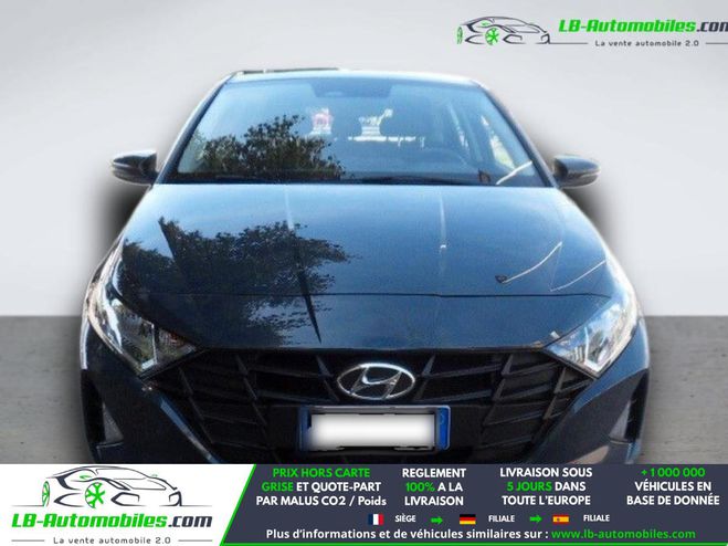 Hyundai I20 1.2 84 Bleu de 2023