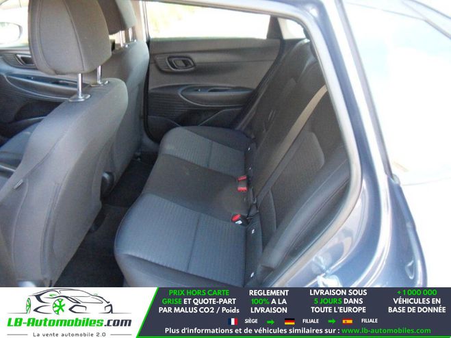 Hyundai I20 1.2 84 Bleu de 2023