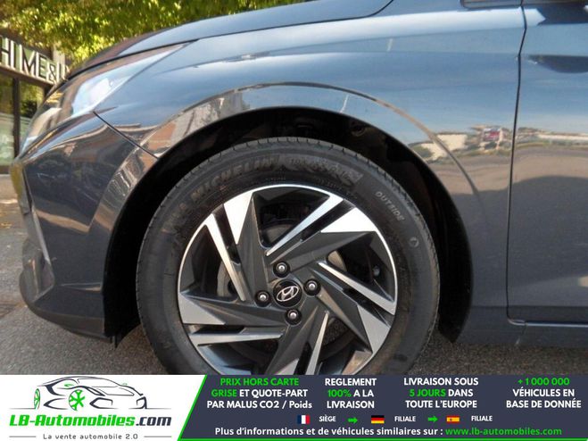 Hyundai I20 1.2 84 Bleu de 2023