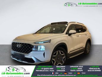  Voir d&eacute;tails -Hyundai Santa Fe 1.6 T-GDi Hybrid 230 BVA &agrave; Beaupuy (31)