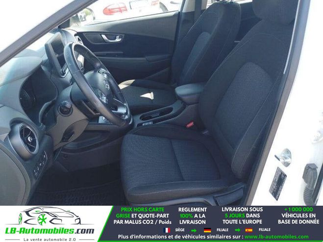Hyundai Kona 1.6 GDi 141 Hybrid Blanc de 2022