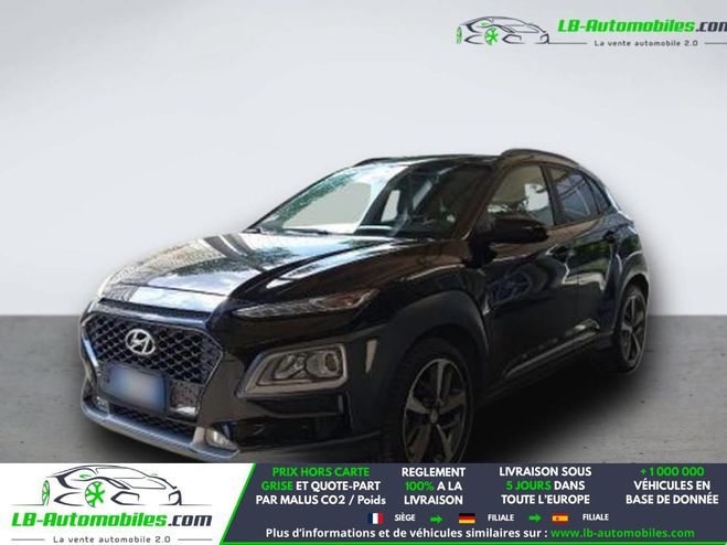 Hyundai Kona 1.6 CRDi 115 Noir M�tallique de 2020
