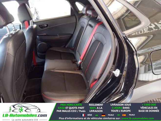 Hyundai Kona 1.6 CRDi 115 Noir M�tallique de 2020