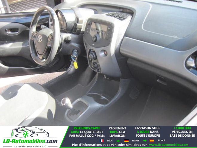 Toyota Aygo 1.0 VVT-i BVA Noir de 2021