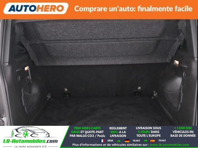 Jeep Renegade 1.4 MultiAir 140 ch Noir M�tallique de 2018