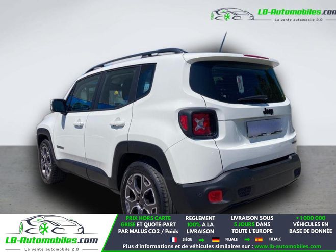 Jeep Renegade 1.6 E.torQ Evo 110 ch Blanc de 2018