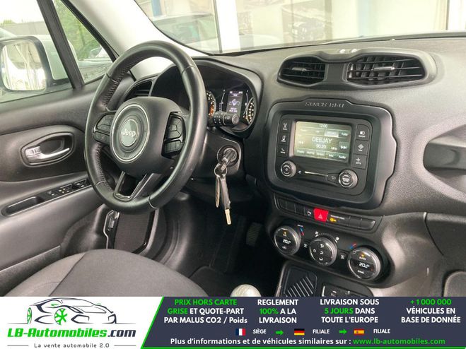 Jeep Renegade 1.6 E.torQ Evo 110 ch Blanc de 2018