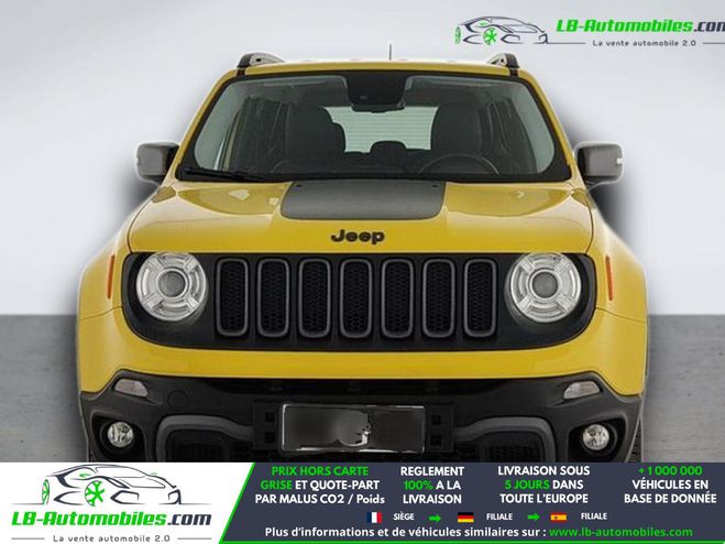 Jeep Renegade 1.4 MultiAir 170 ch BVA Jaune de 2016