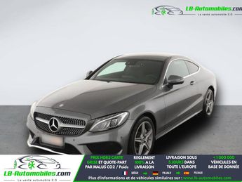  Voir d&eacute;tails -Mercedes Classe C 220 d BVA &agrave; Beaupuy (31)