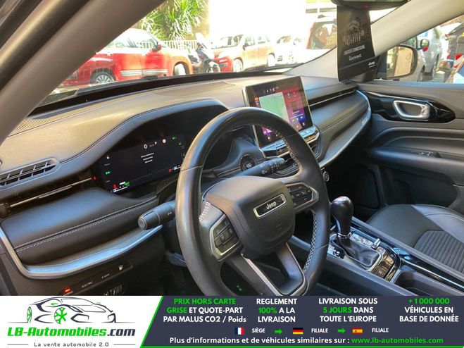 Jeep Compass 1.5 130 ch BVR7 e-Hybrd Noir de 2022