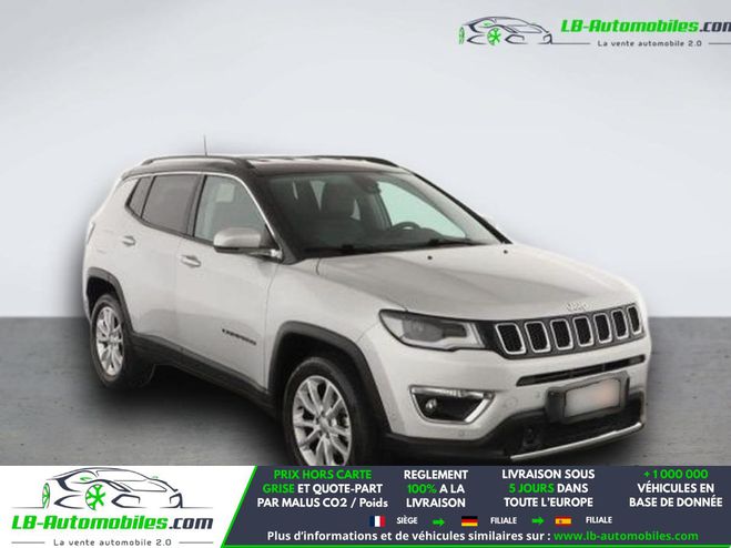 Jeep Compass 1.3 GSE 150 ch BVA Gris M�tallique de 2021