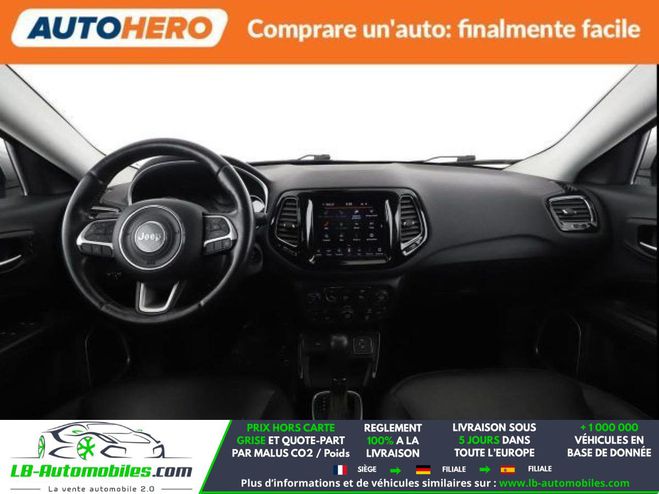 Jeep Compass 1.3 GSE 150 ch BVA Gris M�tallique de 2021