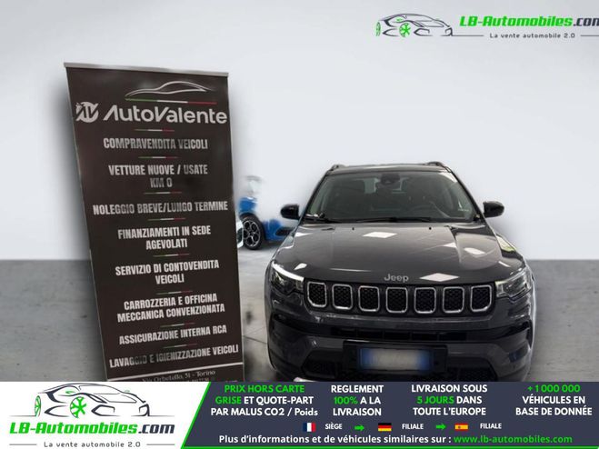 Jeep Compass 1.3 GSE 130 ch BVM Gris M�tallique de 2022