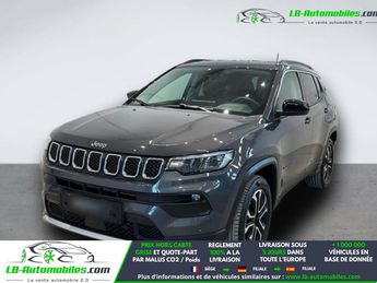  Voir d&eacute;tails -Jeep Compass 1.3 PHEV 190 ch 4xe AWD &agrave; Beaupuy (31)
