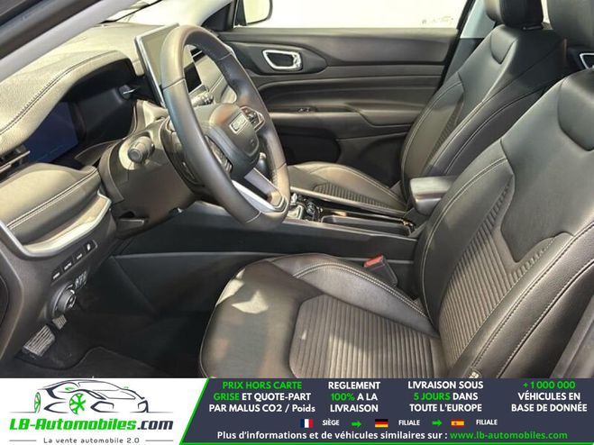 Jeep Compass 1.3 PHEV 190 ch 4xe AWD Gris M�tallique de 2022
