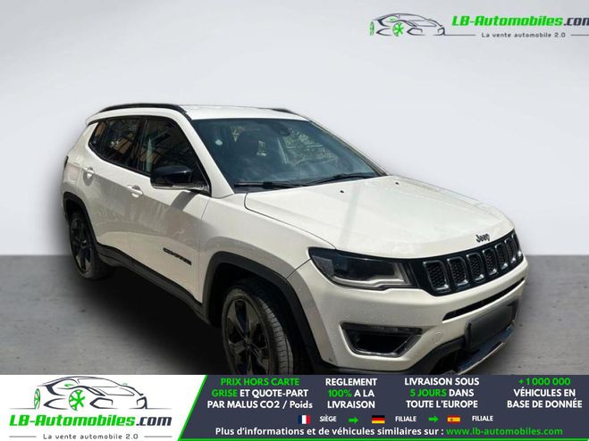Jeep Compass 1.4  MultiAir  140 ch BVA Blanc de 2019