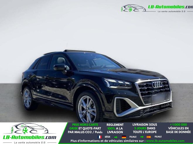 Audi Q2 35 TFSI 150 BVM Noir M�tallique de 2021