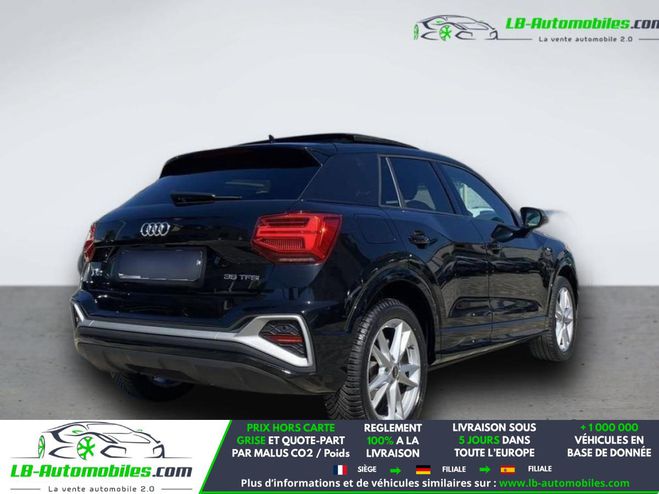 Audi Q2 35 TFSI 150 BVM Noir M�tallique de 2021