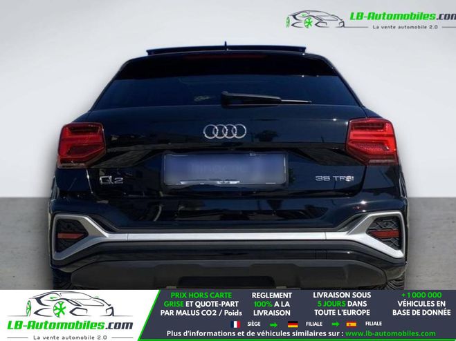 Audi Q2 35 TFSI 150 BVM Noir M�tallique de 2021