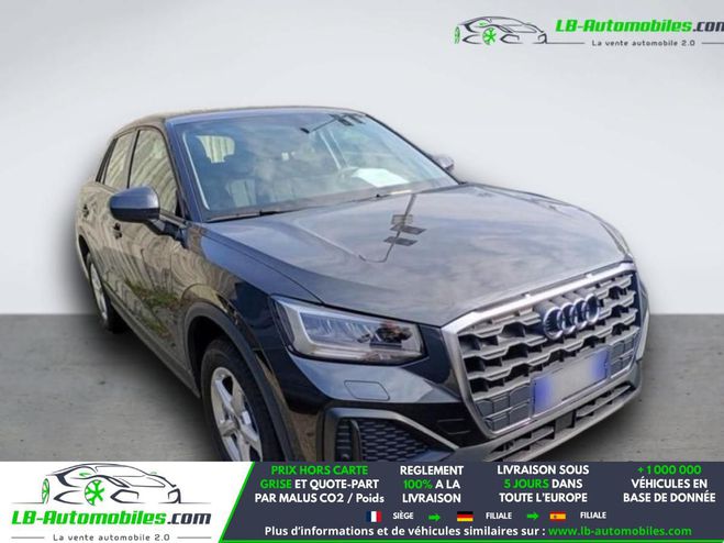 Audi Q2 35 TFSI 150 BVM Gris M�tallique de 2022